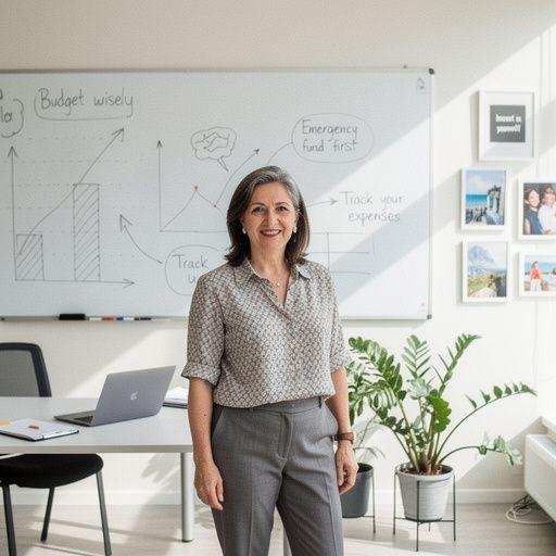 Nagy Eszter - Pénzügyi író